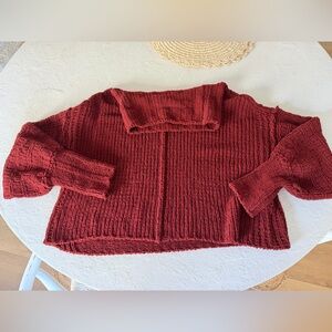 Free People Be Yours Sweater